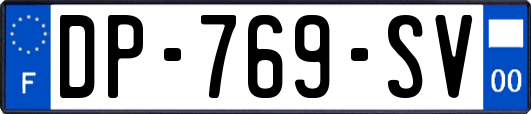 DP-769-SV