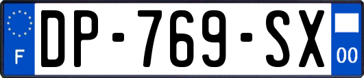 DP-769-SX