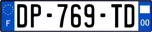 DP-769-TD
