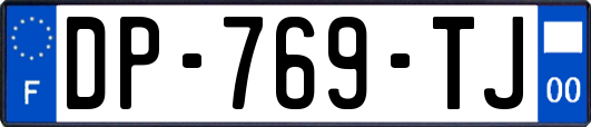 DP-769-TJ