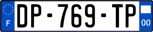 DP-769-TP