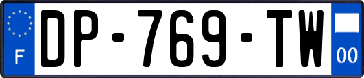 DP-769-TW