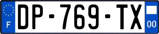DP-769-TX