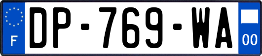 DP-769-WA