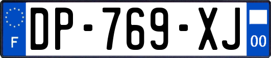 DP-769-XJ