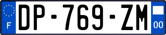 DP-769-ZM