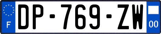 DP-769-ZW