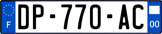 DP-770-AC