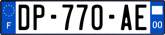 DP-770-AE