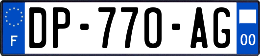 DP-770-AG