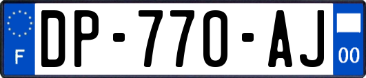 DP-770-AJ