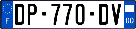 DP-770-DV