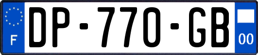 DP-770-GB