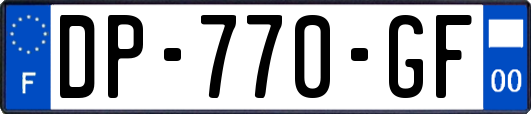 DP-770-GF