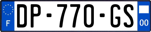 DP-770-GS