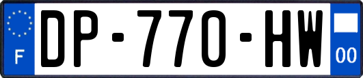 DP-770-HW