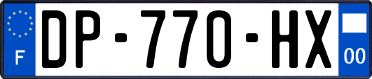 DP-770-HX