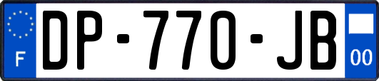 DP-770-JB