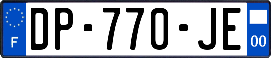 DP-770-JE