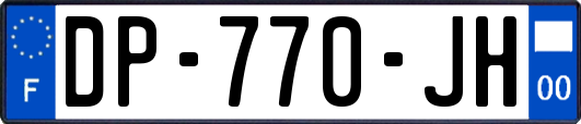 DP-770-JH