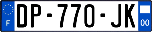 DP-770-JK