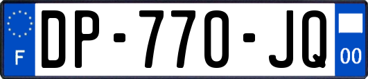 DP-770-JQ
