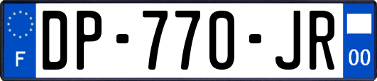 DP-770-JR