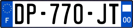 DP-770-JT