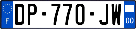 DP-770-JW