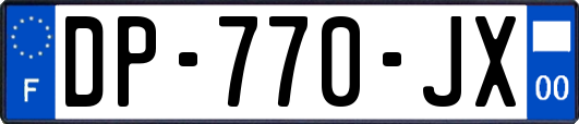 DP-770-JX
