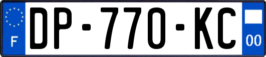 DP-770-KC