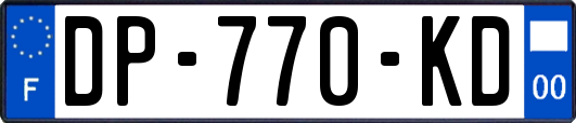 DP-770-KD