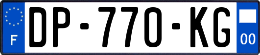 DP-770-KG
