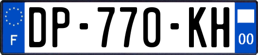 DP-770-KH