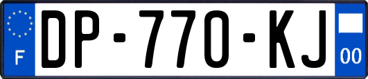 DP-770-KJ