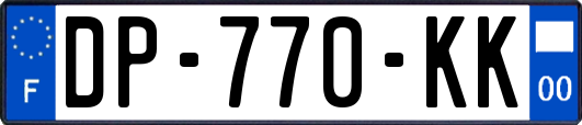 DP-770-KK