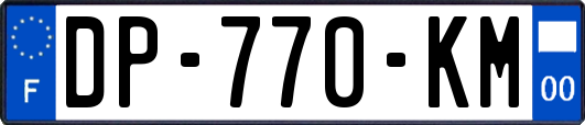 DP-770-KM