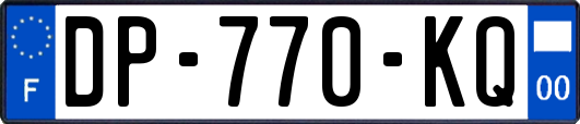 DP-770-KQ