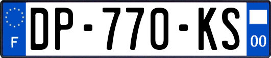 DP-770-KS