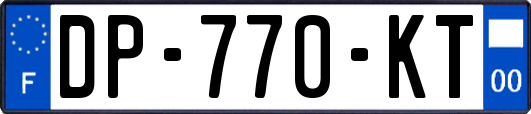 DP-770-KT