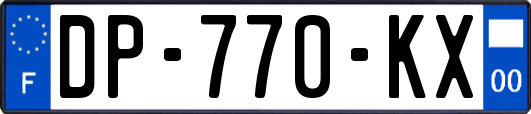 DP-770-KX