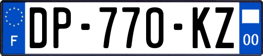 DP-770-KZ
