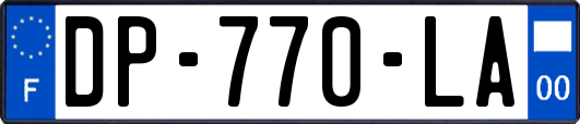 DP-770-LA