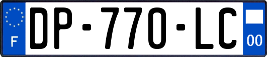 DP-770-LC