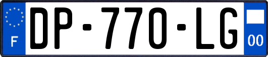 DP-770-LG