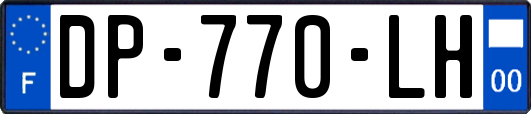 DP-770-LH