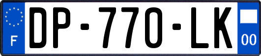 DP-770-LK
