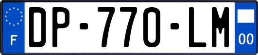 DP-770-LM