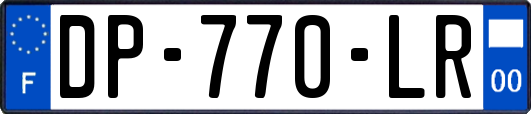 DP-770-LR