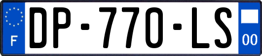 DP-770-LS